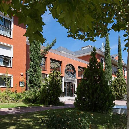 Apartamentos Th La Florida Madrid Esterno foto