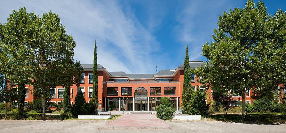 Apartamentos Th La Florida Madrid Esterno foto