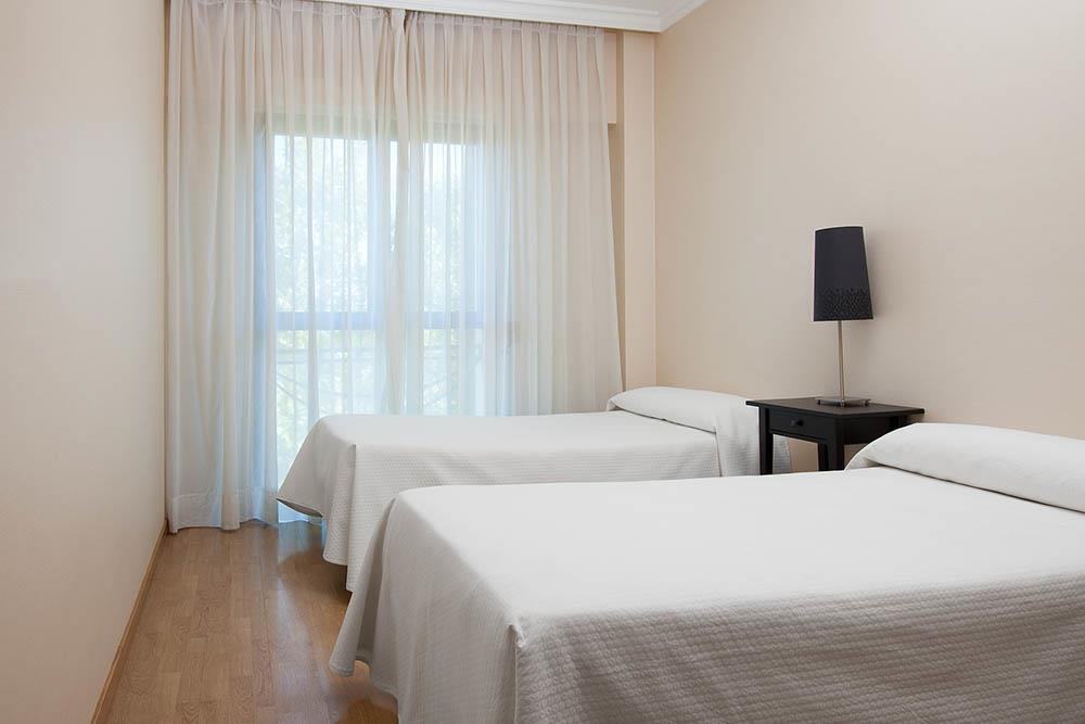 Apartamentos Th La Florida Madrid Esterno foto