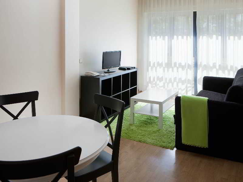 Apartamentos Th La Florida Madrid Esterno foto
