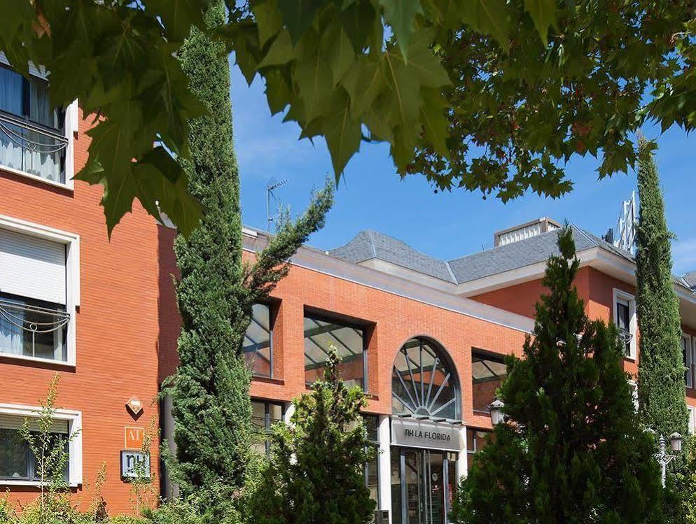 Apartamentos Th La Florida Madrid Esterno foto
