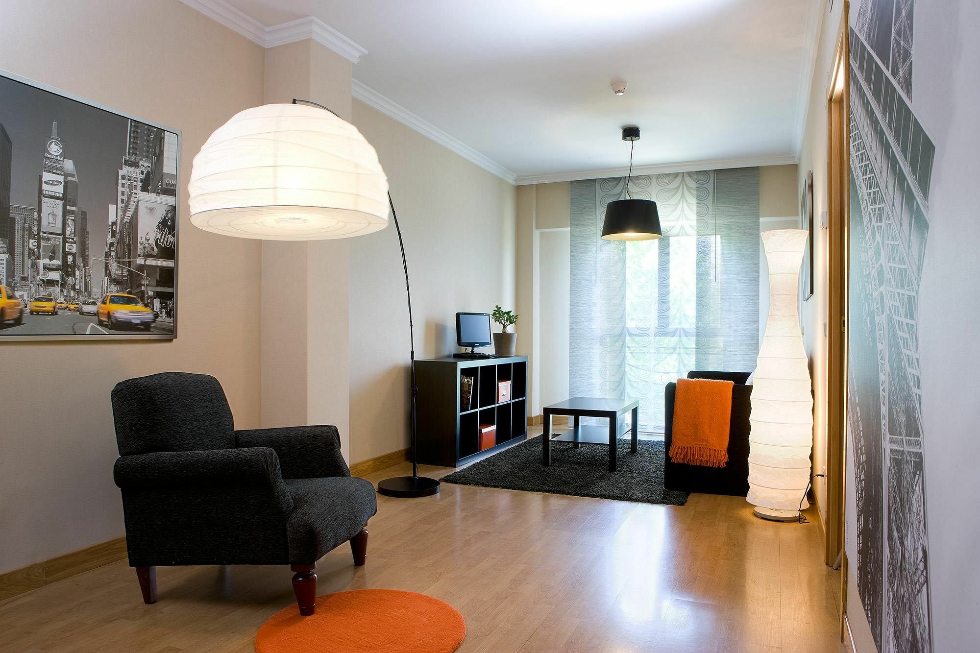 Apartamentos Th La Florida Madrid Camera foto