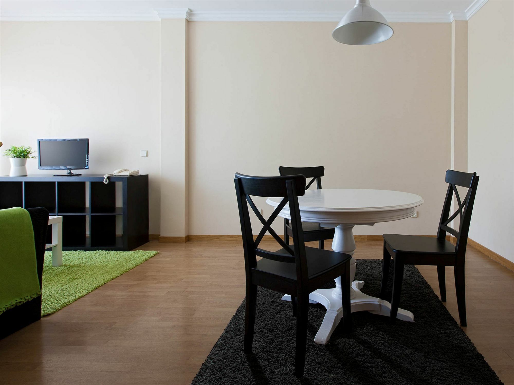 Apartamentos Th La Florida Madrid Esterno foto